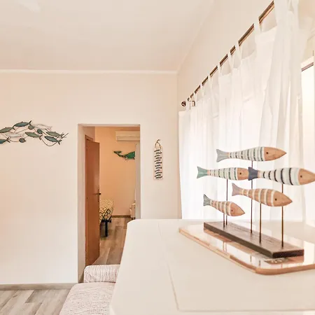 Bilocale Scirocco De Luxe Lägenhet