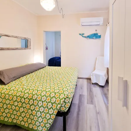 Bilocale Scirocco De Luxe Lägenhet *