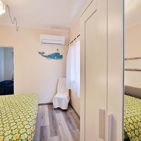 Bilocale Scirocco De Luxe Lägenhet *