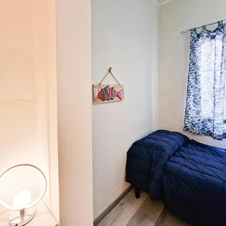 Bilocale Scirocco De Luxe Lägenhet *