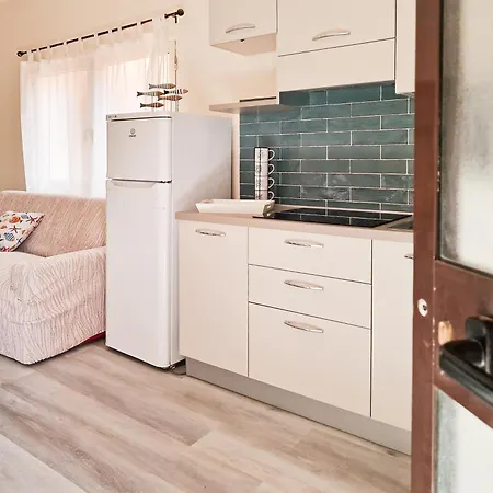 Apartment Bilocale Scirocco De Luxe