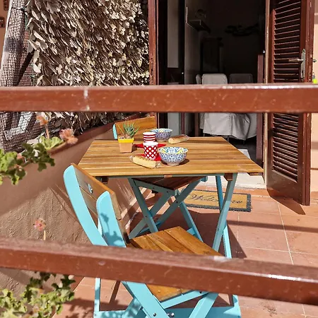 Lejlighed Bilocale Scirocco De Luxe *