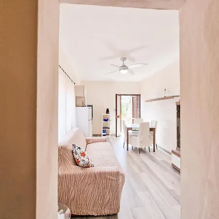 Apartment Bilocale Scirocco De Luxe