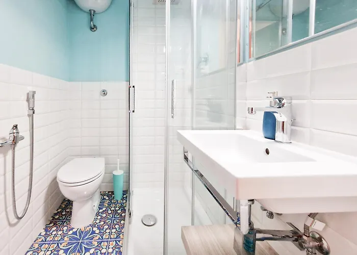 Lejlighed Bilocale Scirocco De Luxe Portoferraio