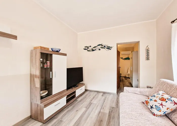 Bilocale Scirocco De Luxe Portoferraio