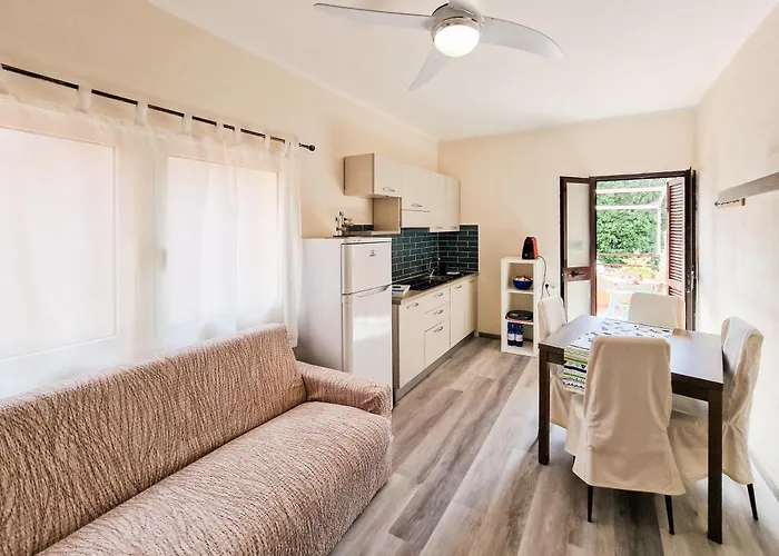 Lejlighed Bilocale Scirocco De Luxe *