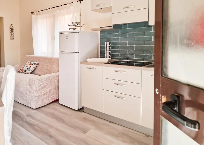 Lejlighed Bilocale Scirocco De Luxe