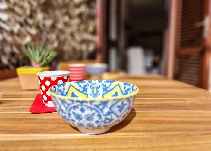 Bilocale Scirocco De Luxe Appartamento *