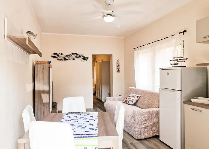 Appartamento Bilocale Scirocco De Luxe