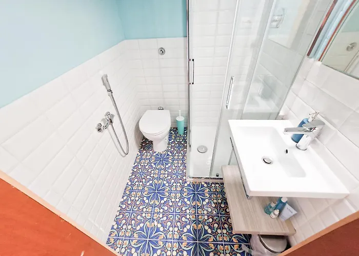 Bilocale Scirocco De Luxe Appartamento Portoferraio