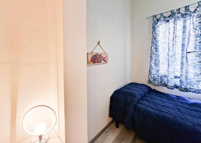 Bilocale Scirocco De Luxe Appartamento *