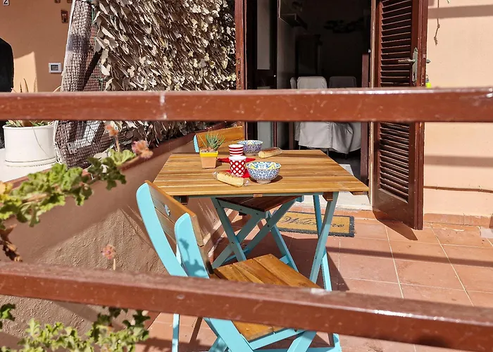 Appartamento Bilocale Scirocco De Luxe *